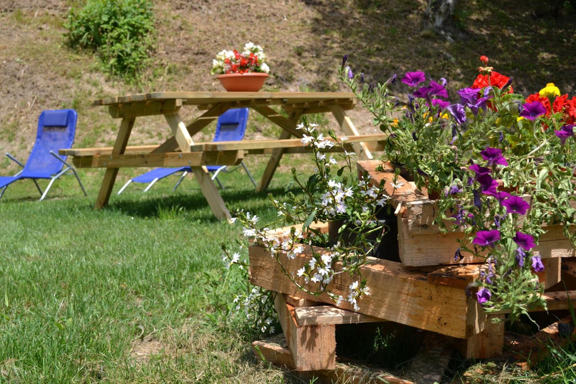 Agriturismo Dalla Natura La Salute Giustino Экстерьер фото